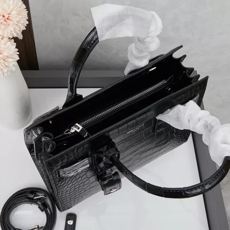 Yves Saint Laurent AAA Quality Handbags For Women Soft 497