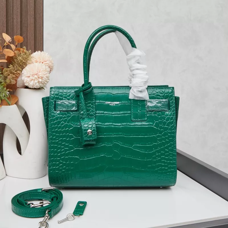 Yves Saint Laurent AAA Quality Handbags For Women Soft 5276