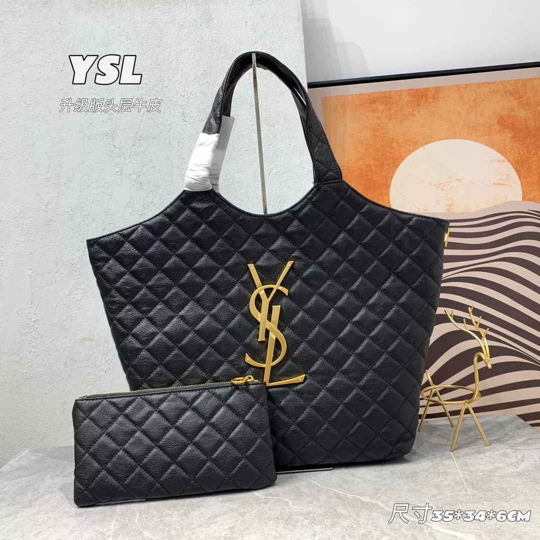Yves Saint Laurent AAA Quality Handbags For Women Stylish 1398