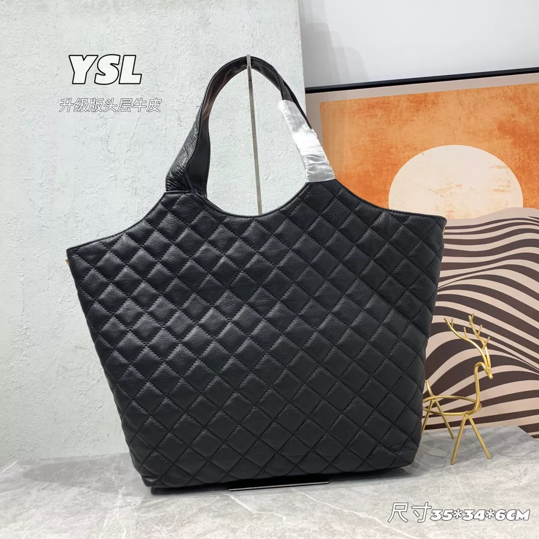 Yves Saint Laurent AAA Quality Handbags For Women Stylish 1398