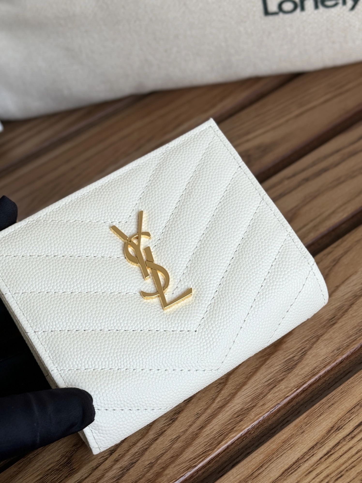 Yves Saint Laurent AAA Quality Wallets EasyMatch 6541