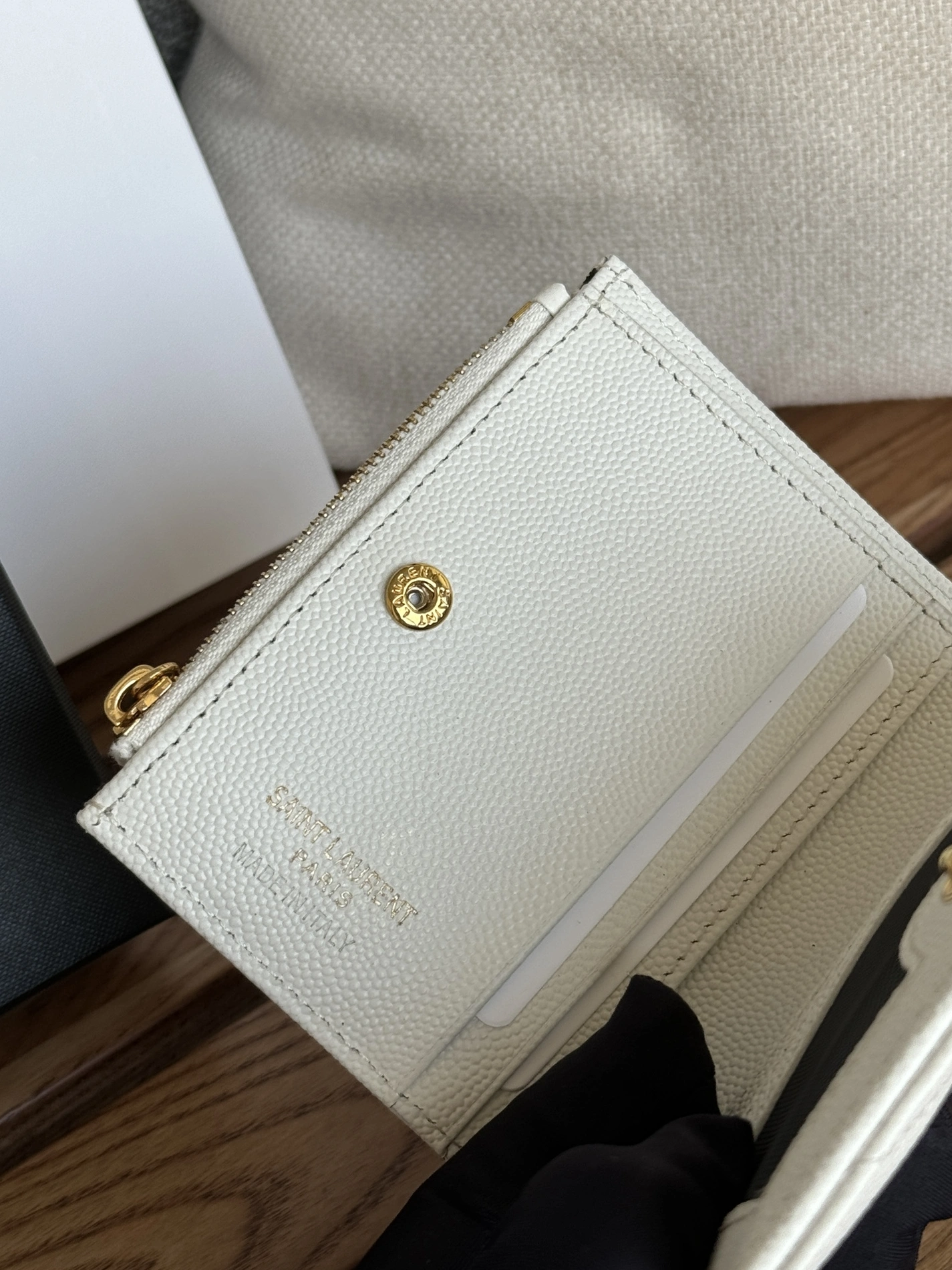 Yves Saint Laurent AAA Quality Wallets EasyMatch 6541