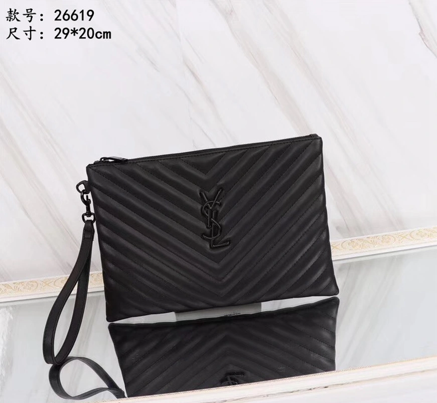 Yves Saint Laurent AAA Quality Wallets Refined 6059
