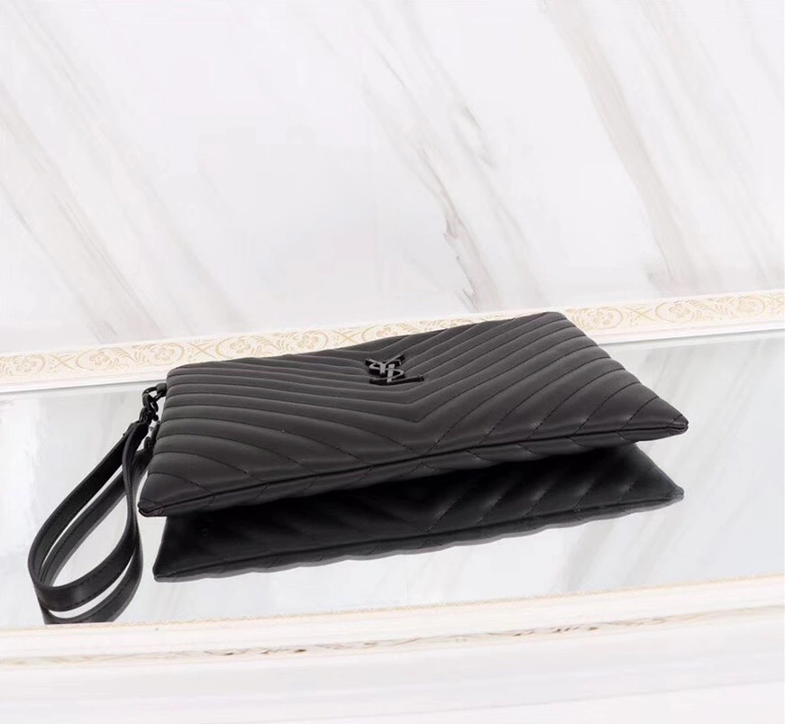 Yves Saint Laurent AAA Quality Wallets Refined 6059