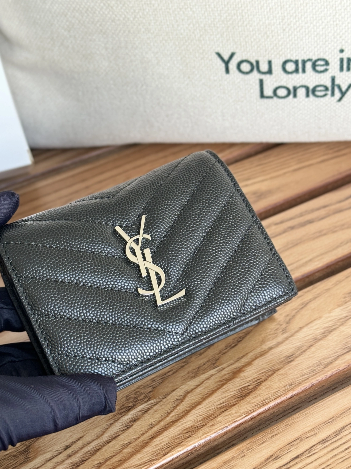 Yves Saint Laurent AAA Quality Wallets SportInspired 3452
