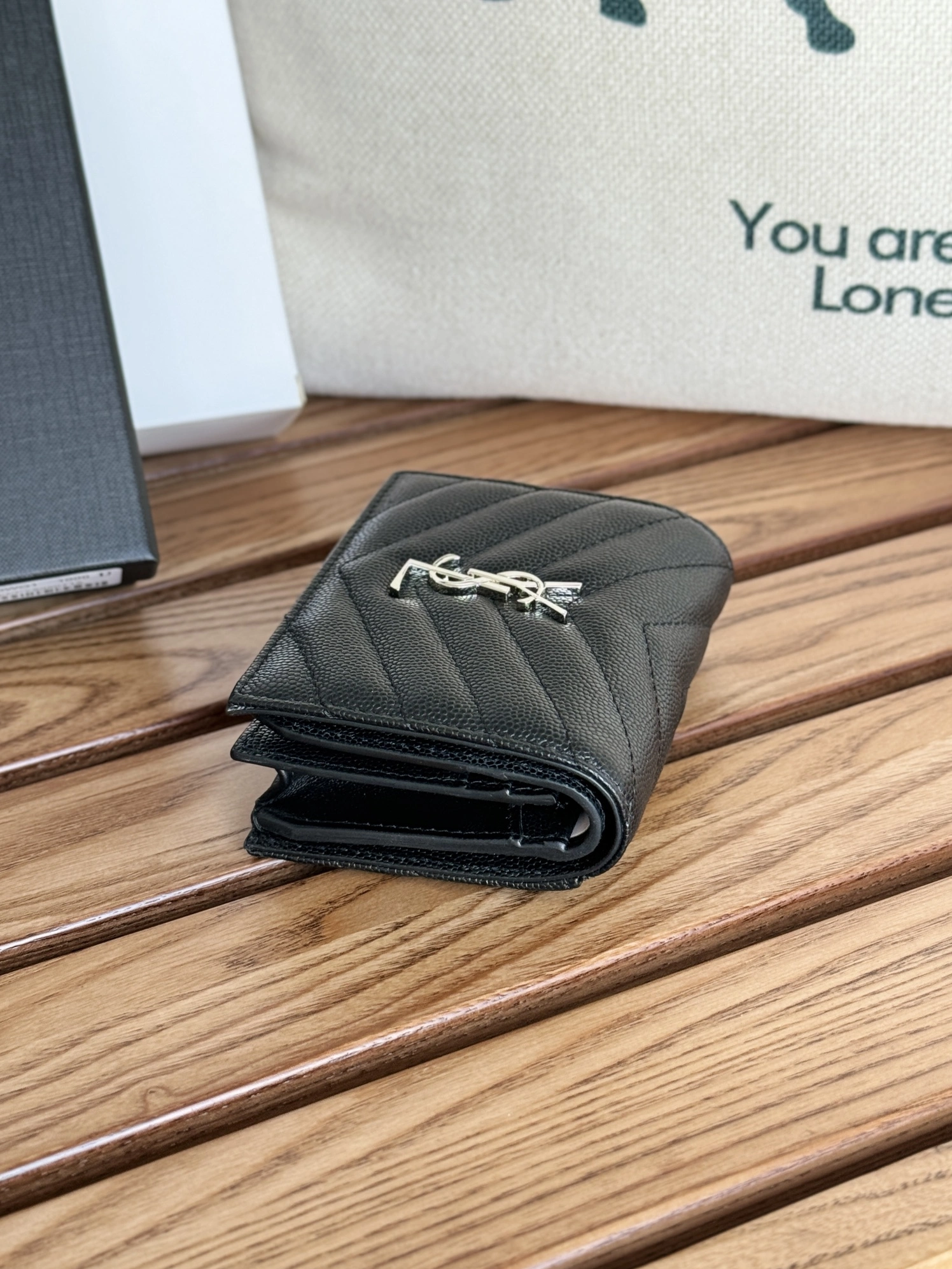 Yves Saint Laurent AAA Quality Wallets SportInspired 3452