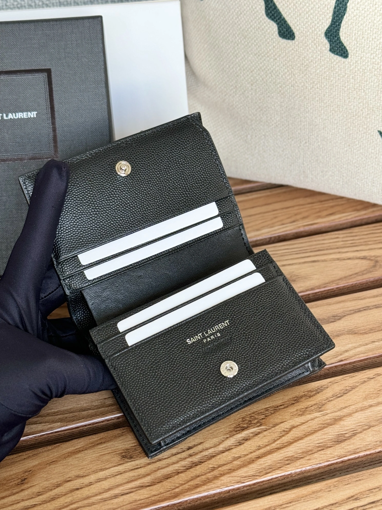 Yves Saint Laurent AAA Quality Wallets SportInspired 3452
