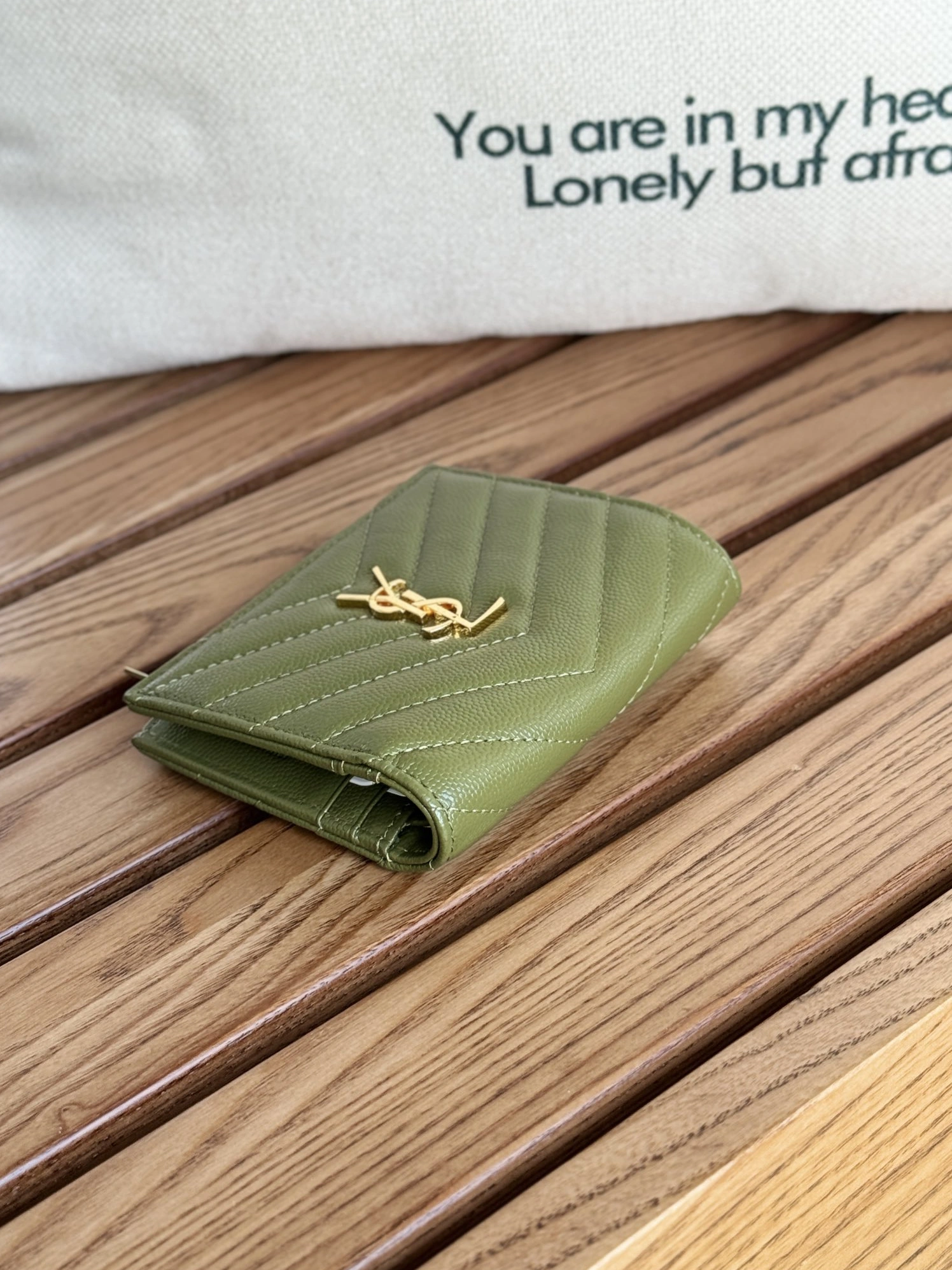 Yves Saint Laurent AAA Quality Wallets TopPick 2598