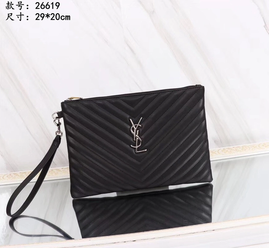 Yves Saint Laurent AAA Quality Wallets Trendsetting 3101