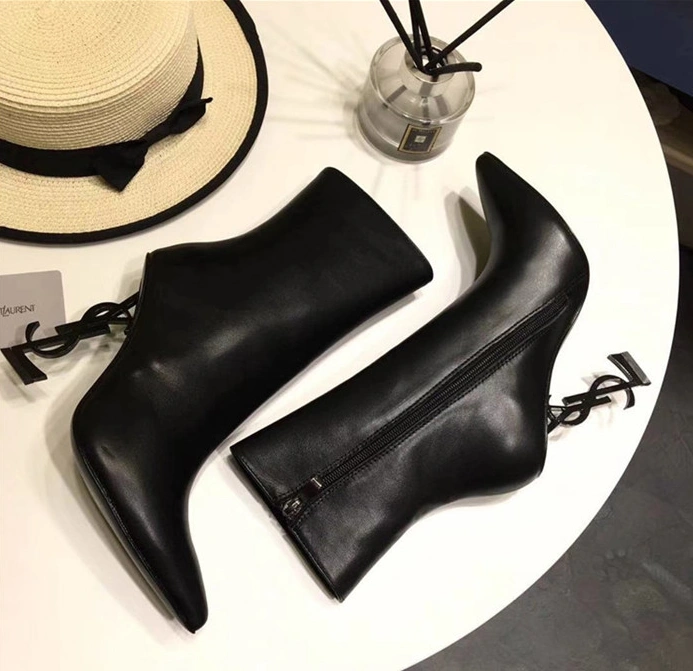 Yves Saint Laurent Boots For Women EasyMatch 1495