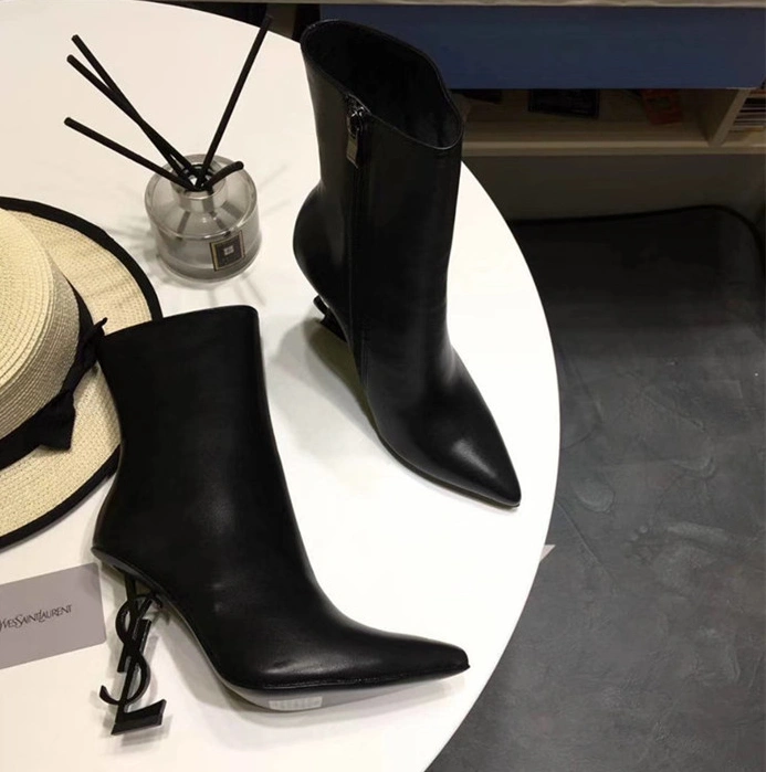 Yves Saint Laurent Boots For Women EasyMatch 1495
