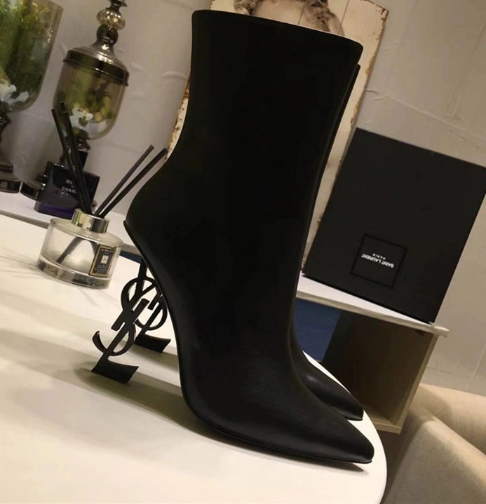 Yves Saint Laurent Boots For Women EasyMatch 1495