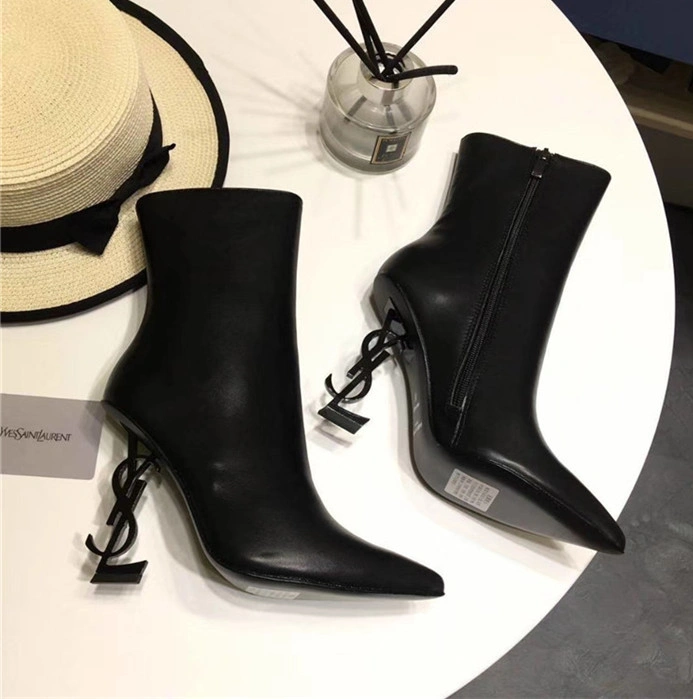 Yves Saint Laurent Boots For Women EasyMatch 1495