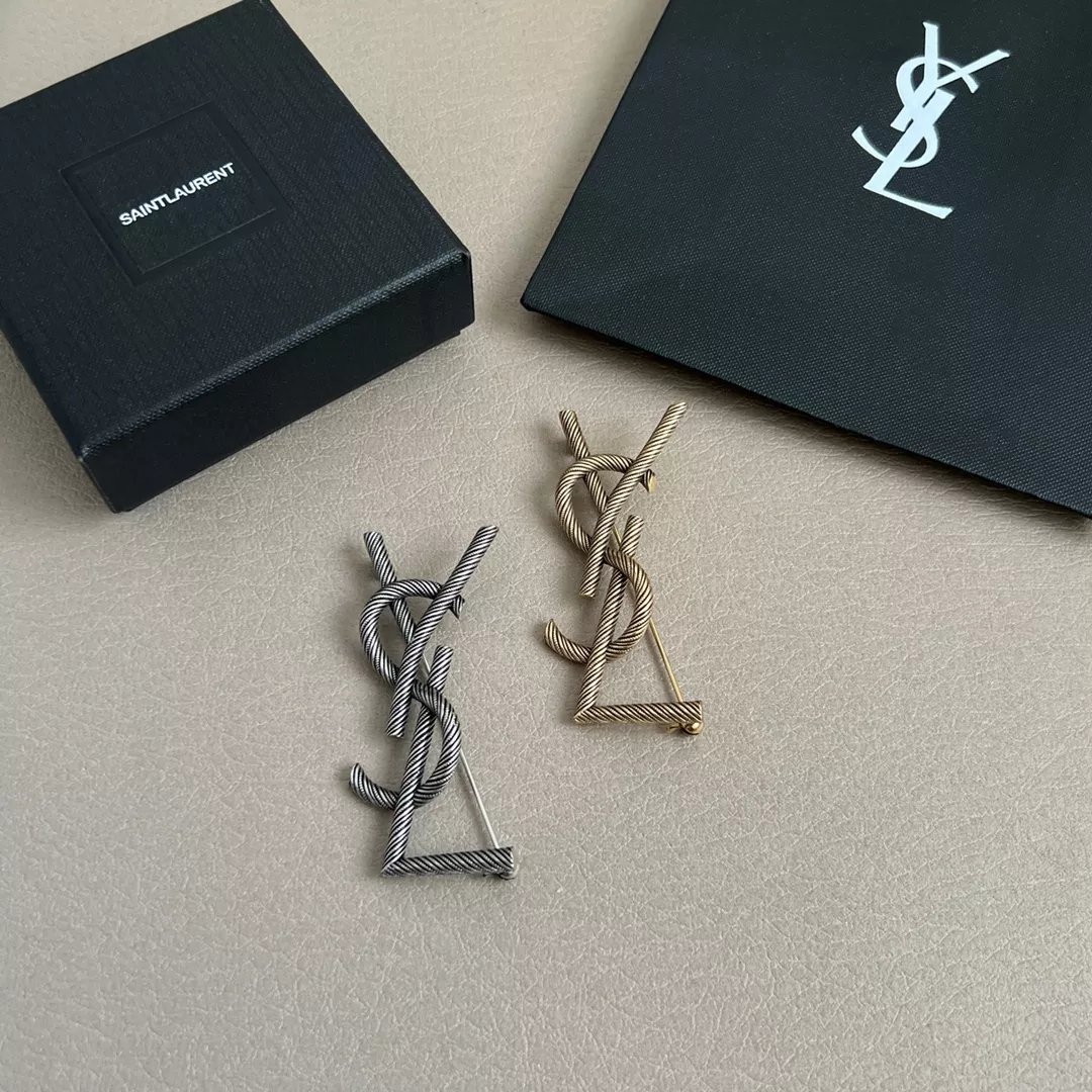Yves Saint Laurent Brooches For Women Bright 946