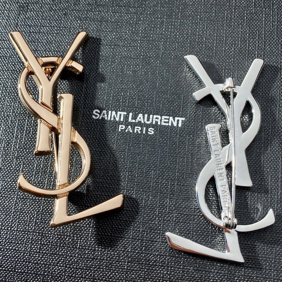 Yves Saint Laurent Brooches For Women Comfortable 8034