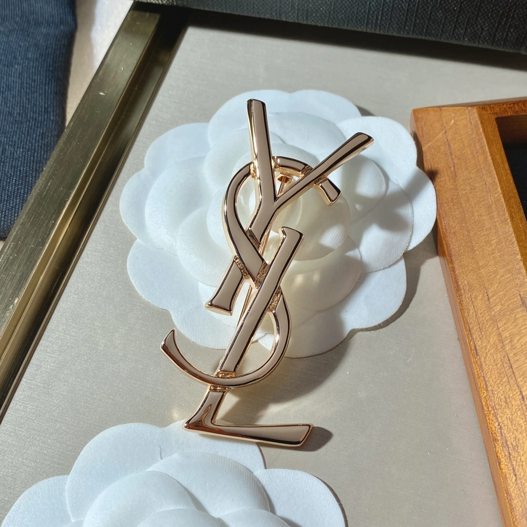 Yves Saint Laurent Brooches For Women Comfortable 8034