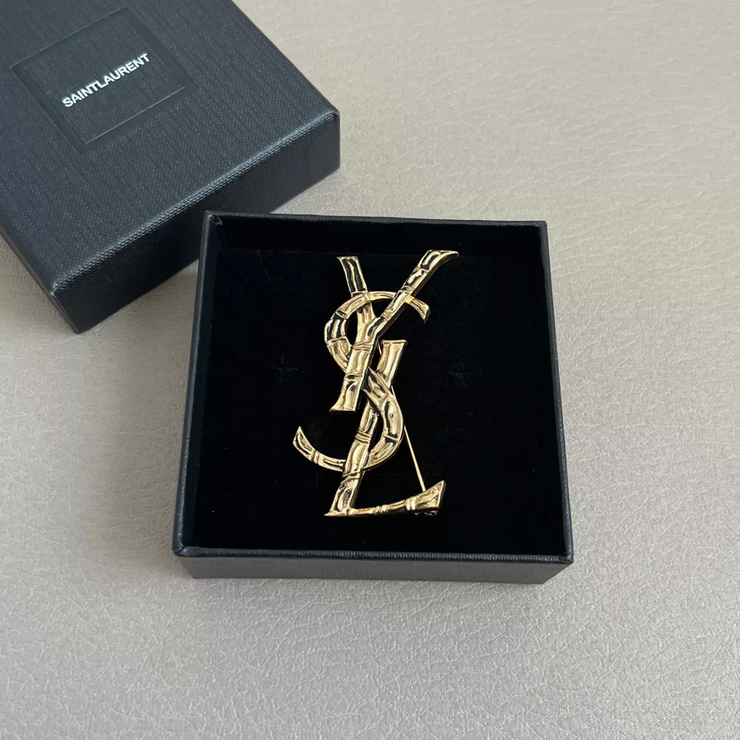 Yves Saint Laurent Brooches For Women Fashionable 5333