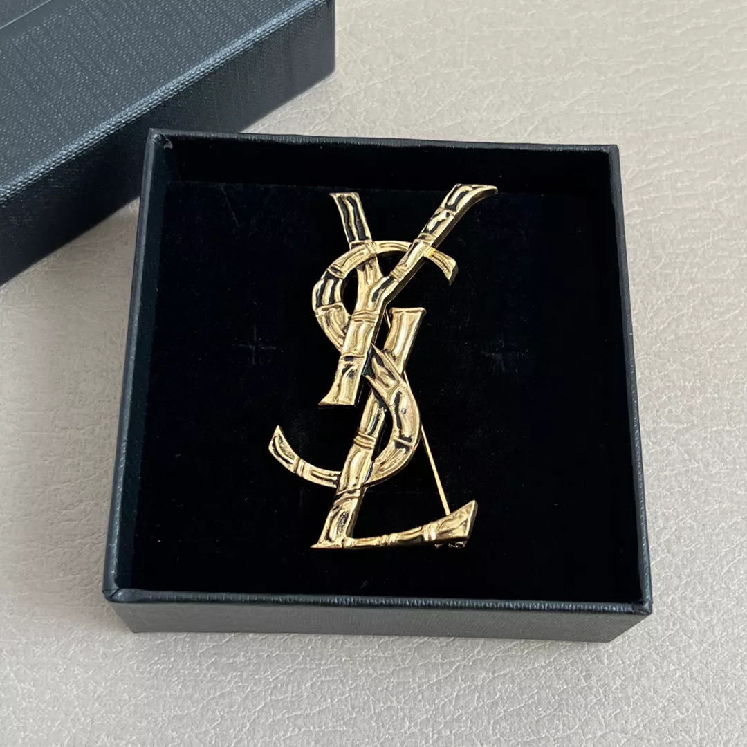 Yves Saint Laurent Brooches For Women Fashionable 5333