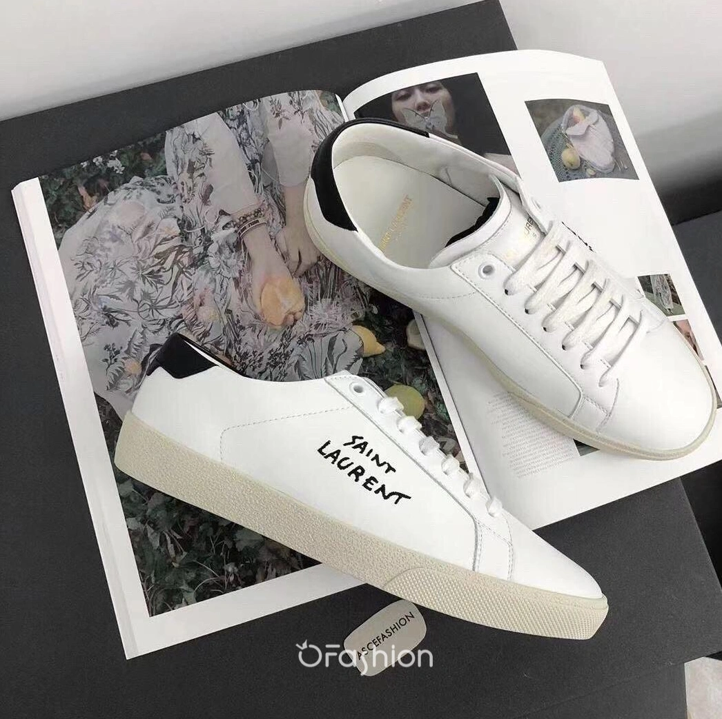 Yves Saint Laurent Fashion Shoes For Men Bright 2203