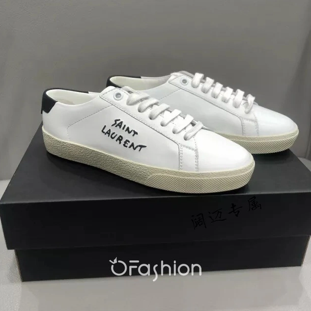Yves Saint Laurent Fashion Shoes For Men Bright 2203