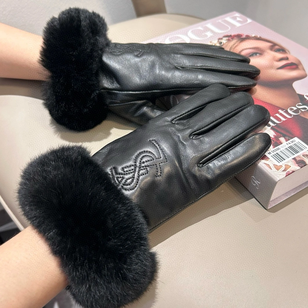 Yves Saint Laurent Gloves For Women TopPick 7547