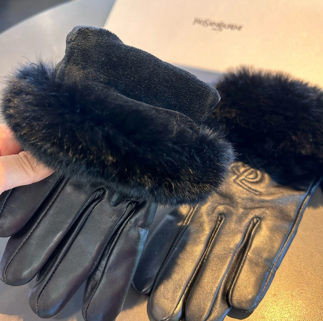 Yves Saint Laurent Gloves For Women TopPick 7547