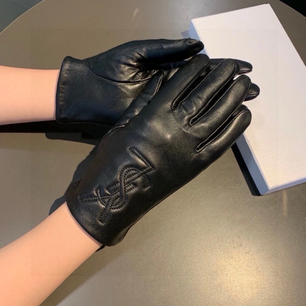 Yves Saint Laurent Gloves For Women WellDesigned 2180