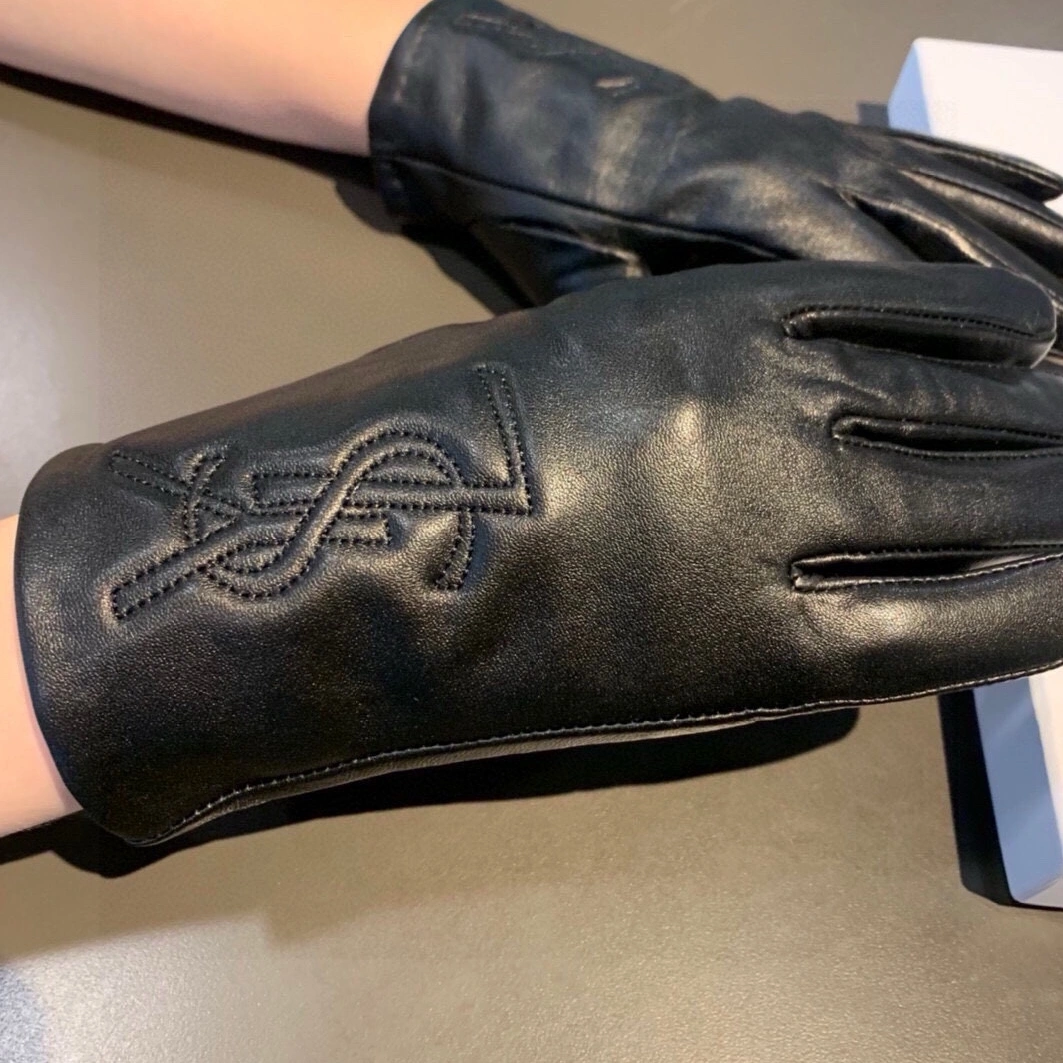 Yves Saint Laurent Gloves For Women WellDesigned 2180