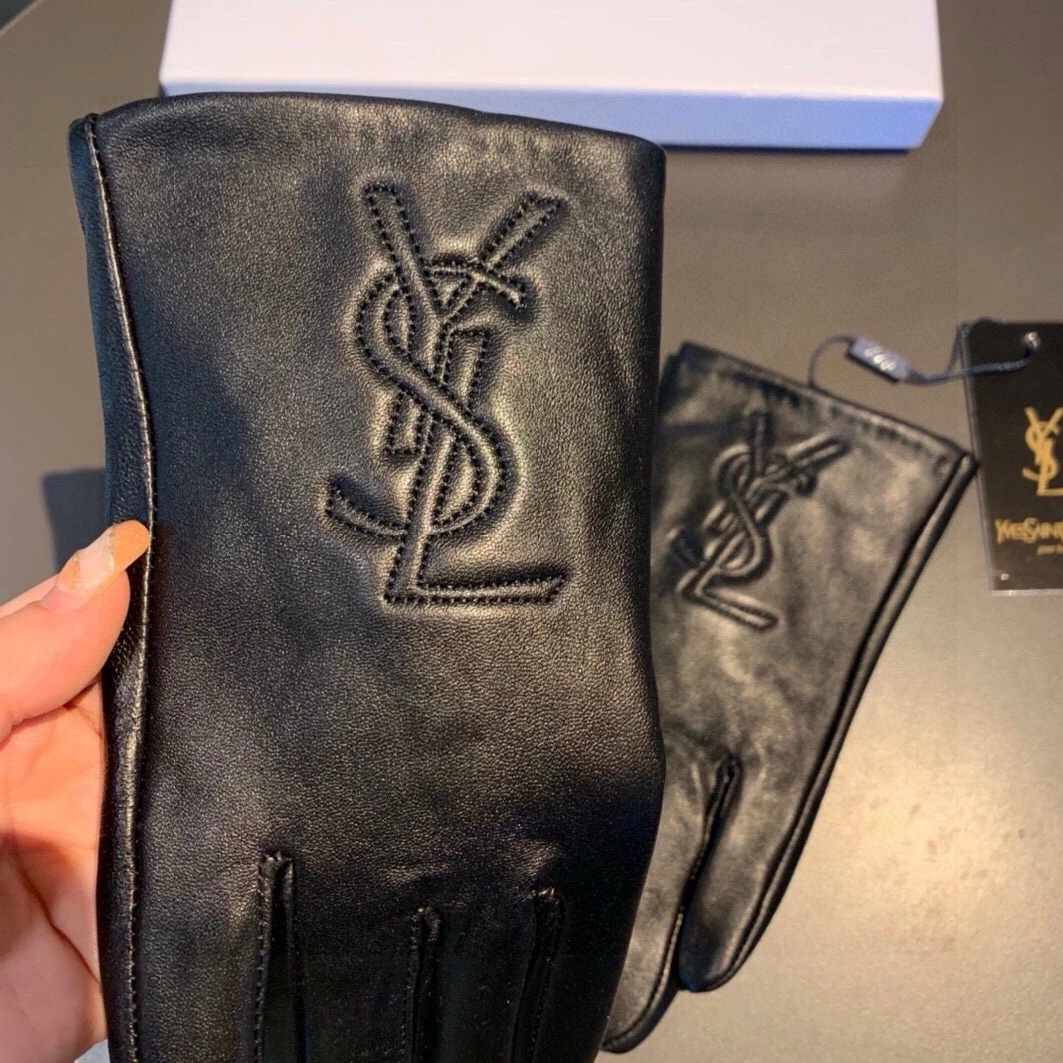 Yves Saint Laurent Gloves For Women WellDesigned 2180