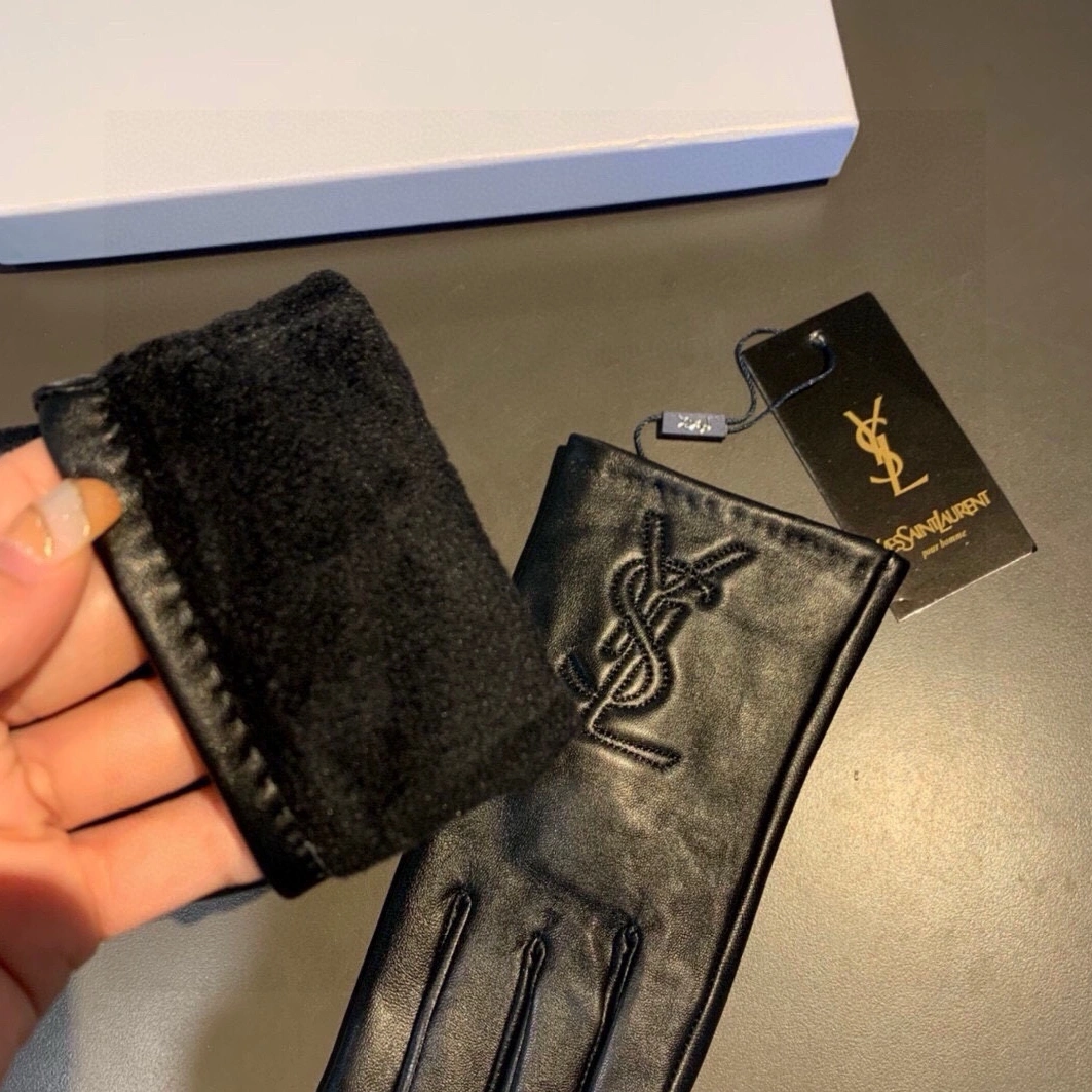 Yves Saint Laurent Gloves For Women WellDesigned 2180