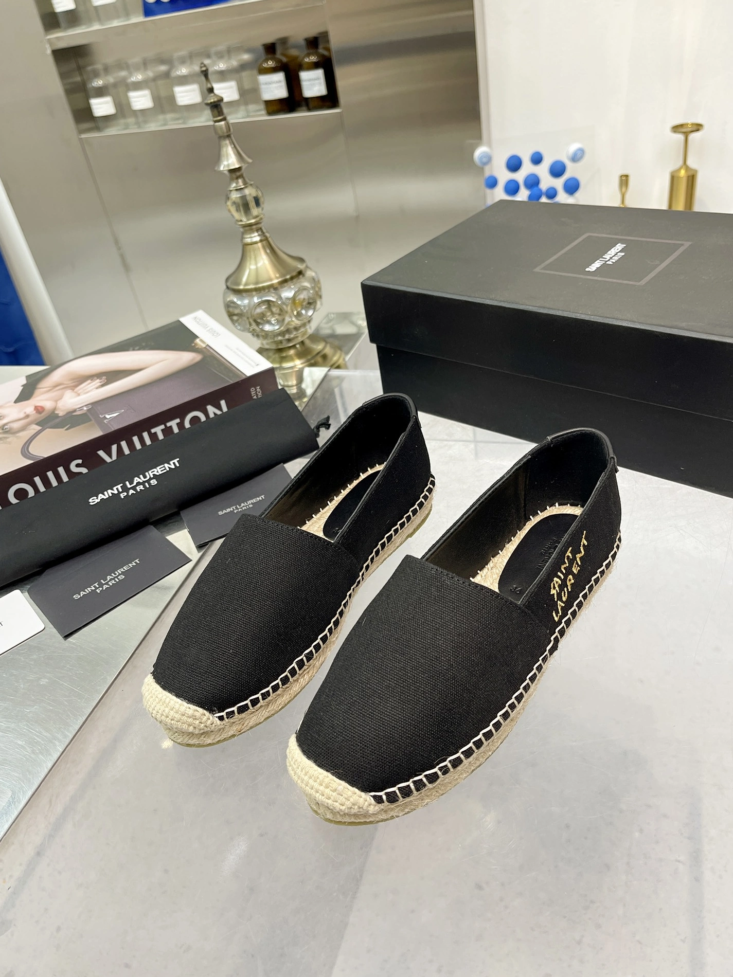 Yves Saint Laurent Shoes For Women Efficient 3395