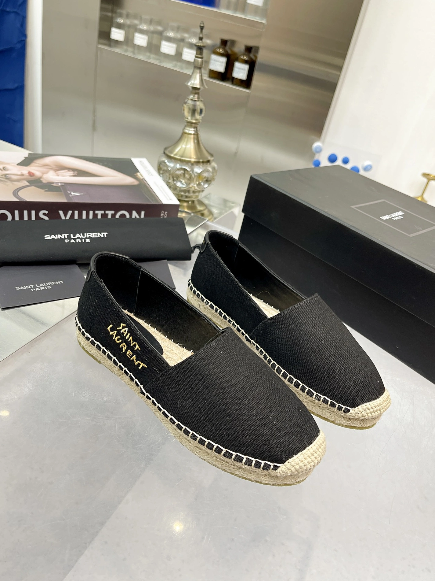 Yves Saint Laurent Shoes For Women Efficient 3395