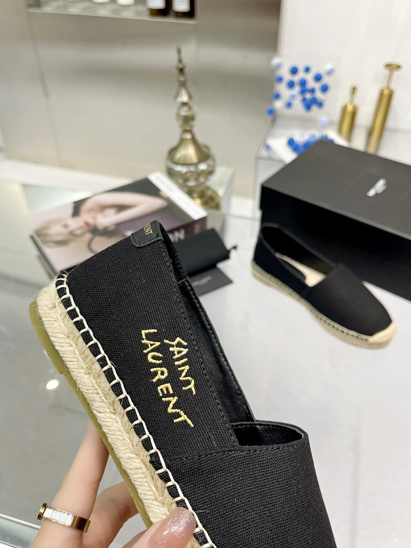 Yves Saint Laurent Shoes For Women Efficient 3395