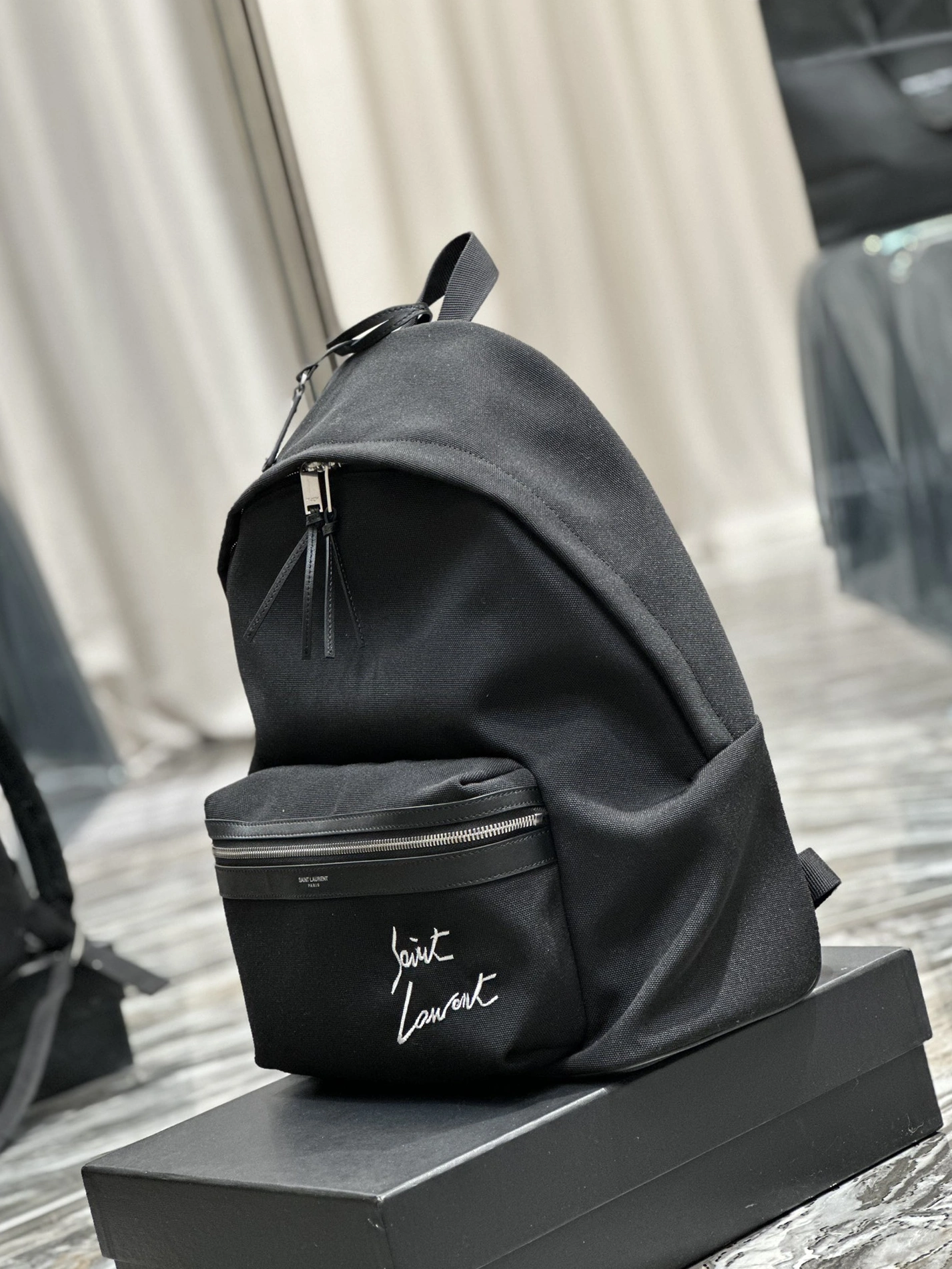 Yves Saint Laurent YSL AAA Backpacks For Unisex EyeCatching 8348