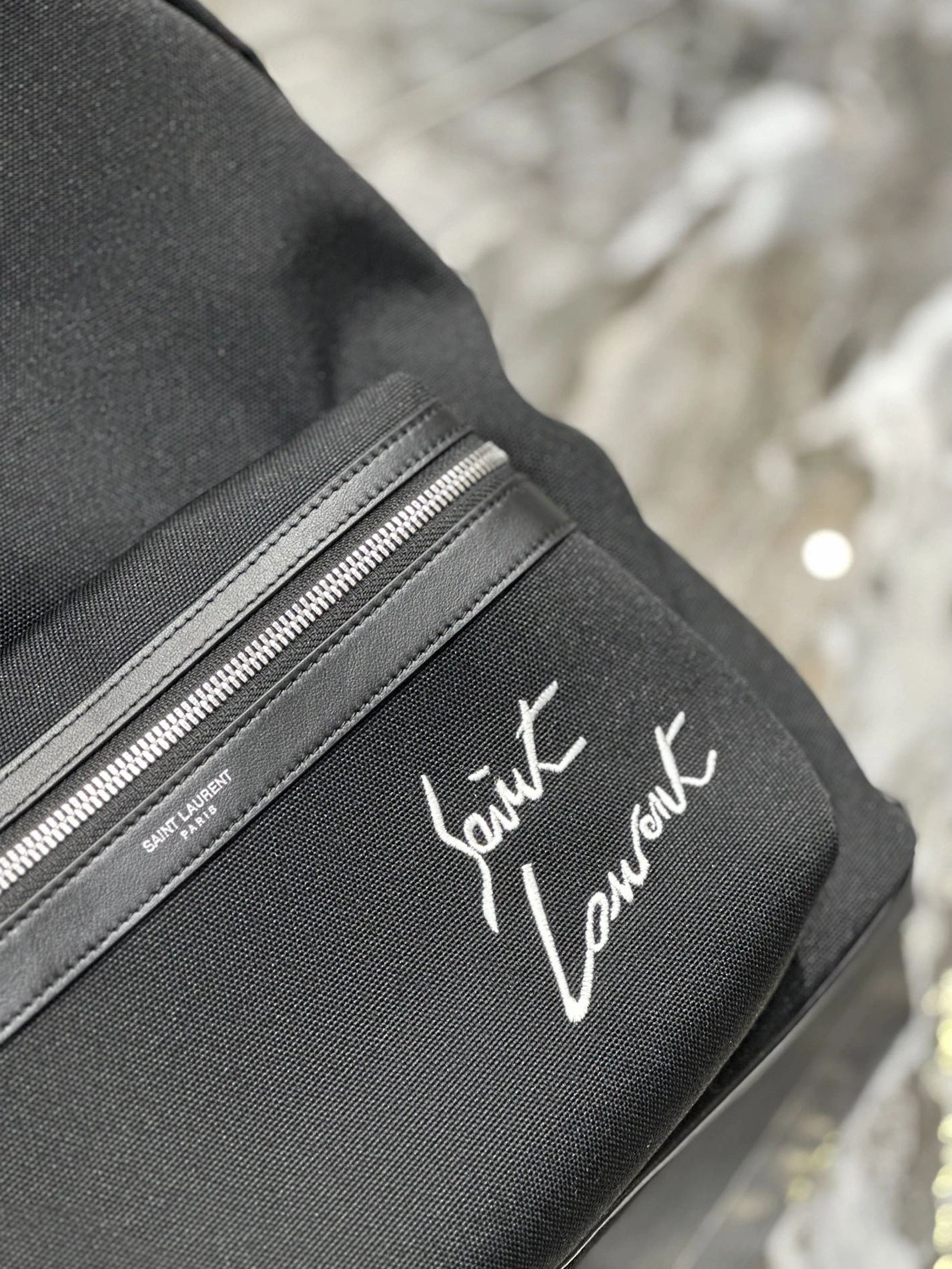 Yves Saint Laurent YSL AAA Backpacks For Unisex EyeCatching 8348