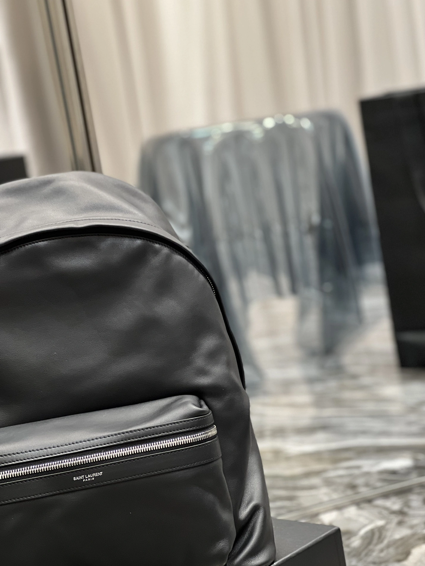 Yves Saint Laurent YSL AAA Backpacks For Unisex Trendsetting 2329