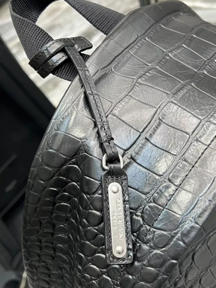 Yves Saint Laurent YSL AAA Quality Backpacks For Unisex Trendy 8973