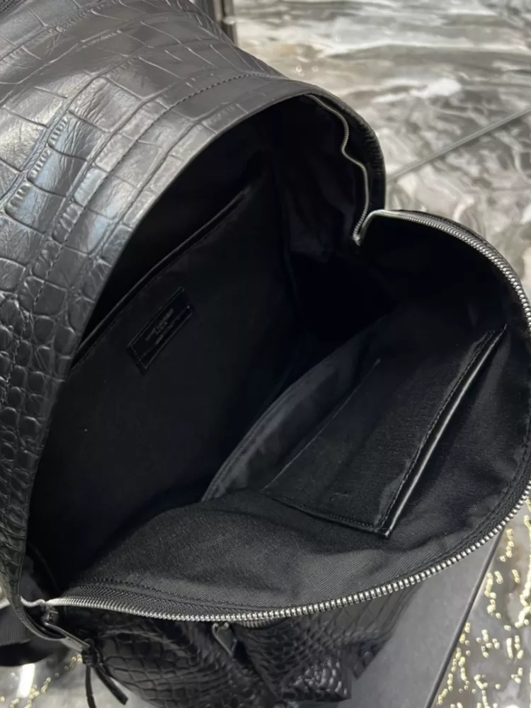 Yves Saint Laurent YSL AAA Quality Backpacks For Unisex Trendy 8973