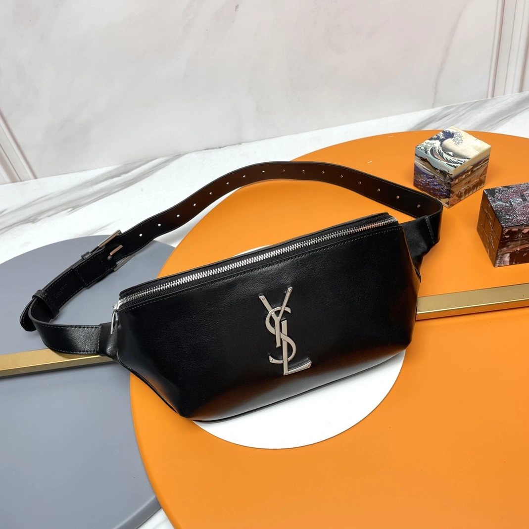 Yves Saint Laurent YSL AAA Quality Belt Bags Bright 6025