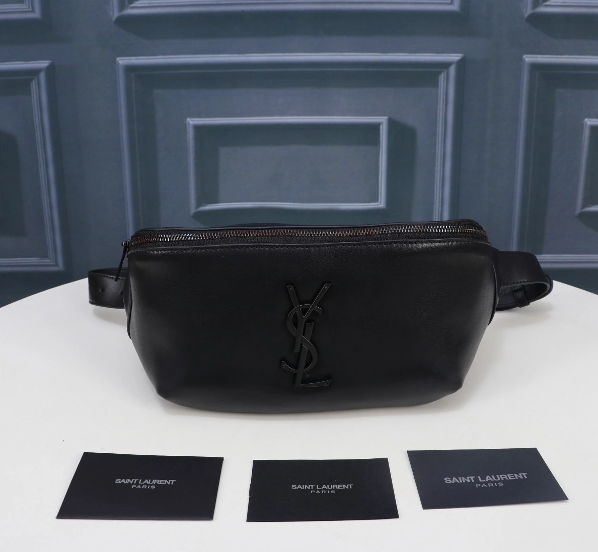 Yves Saint Laurent YSL AAA Quality Belt Bags For Unisex Reliable 4599