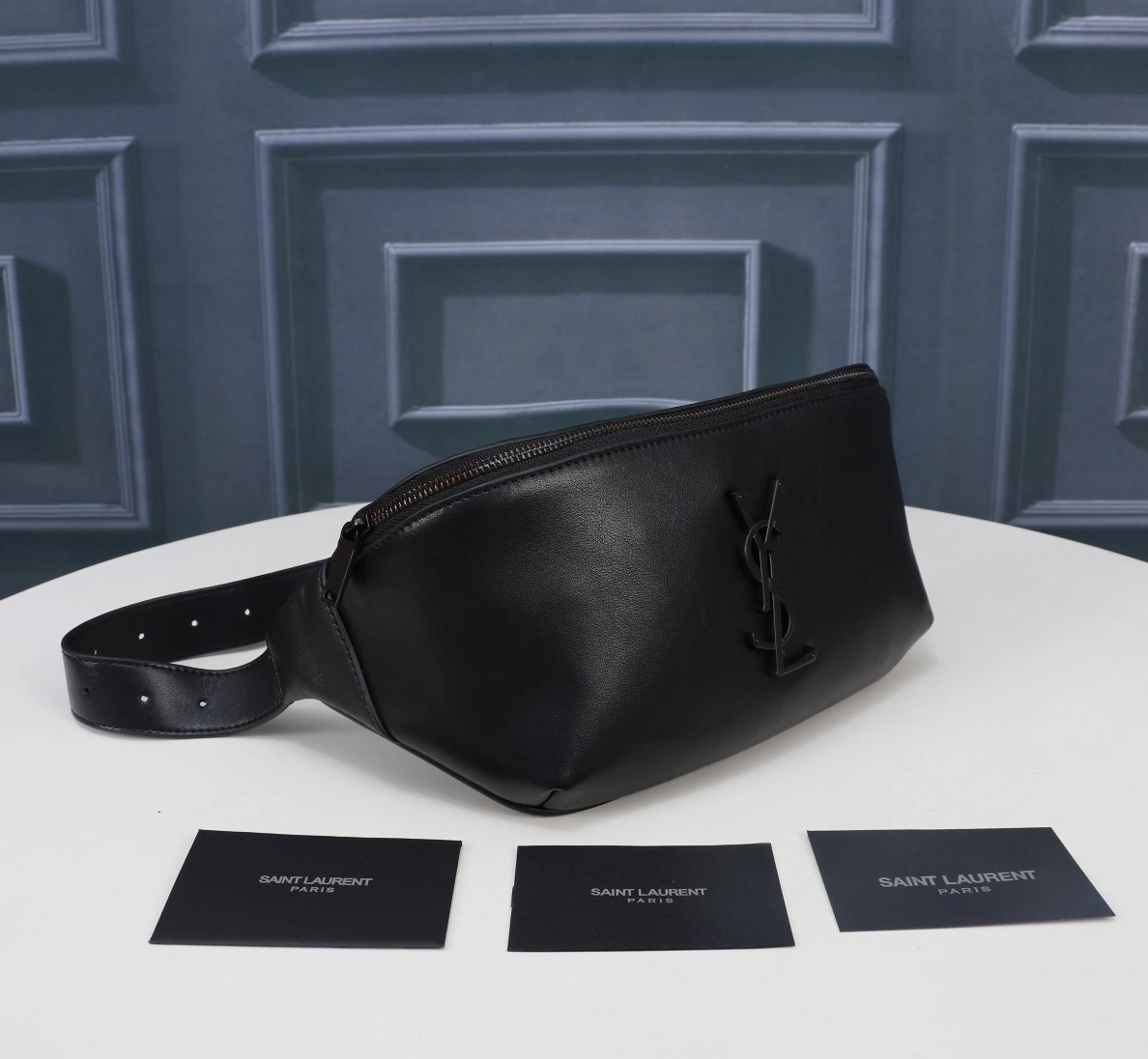 Yves Saint Laurent YSL AAA Quality Belt Bags For Unisex Reliable 4599