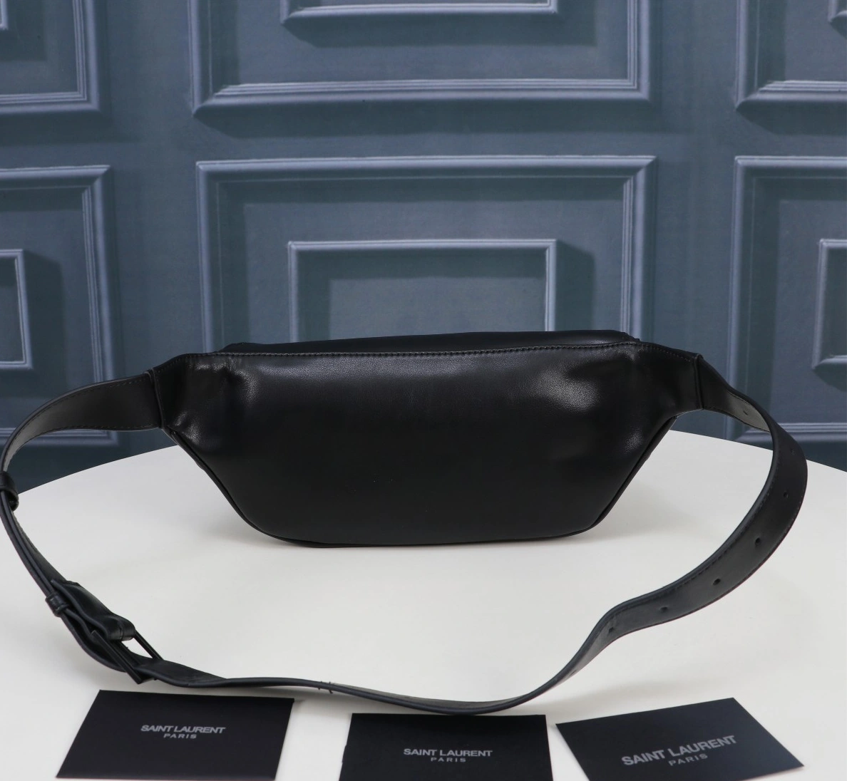 Yves Saint Laurent YSL AAA Quality Belt Bags For Unisex Reliable 4599