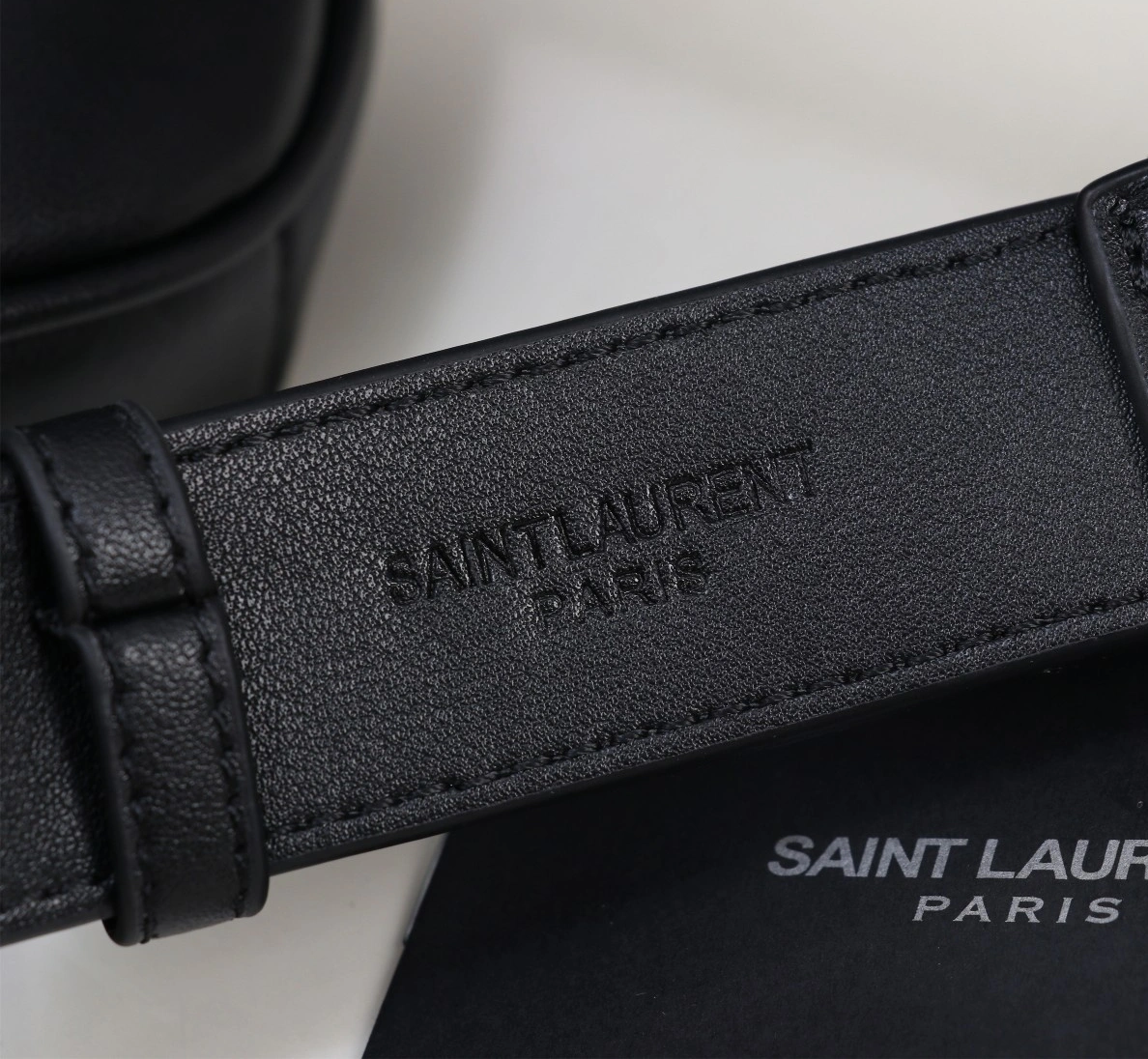 Yves Saint Laurent YSL AAA Quality Belt Bags For Unisex Reliable 4599