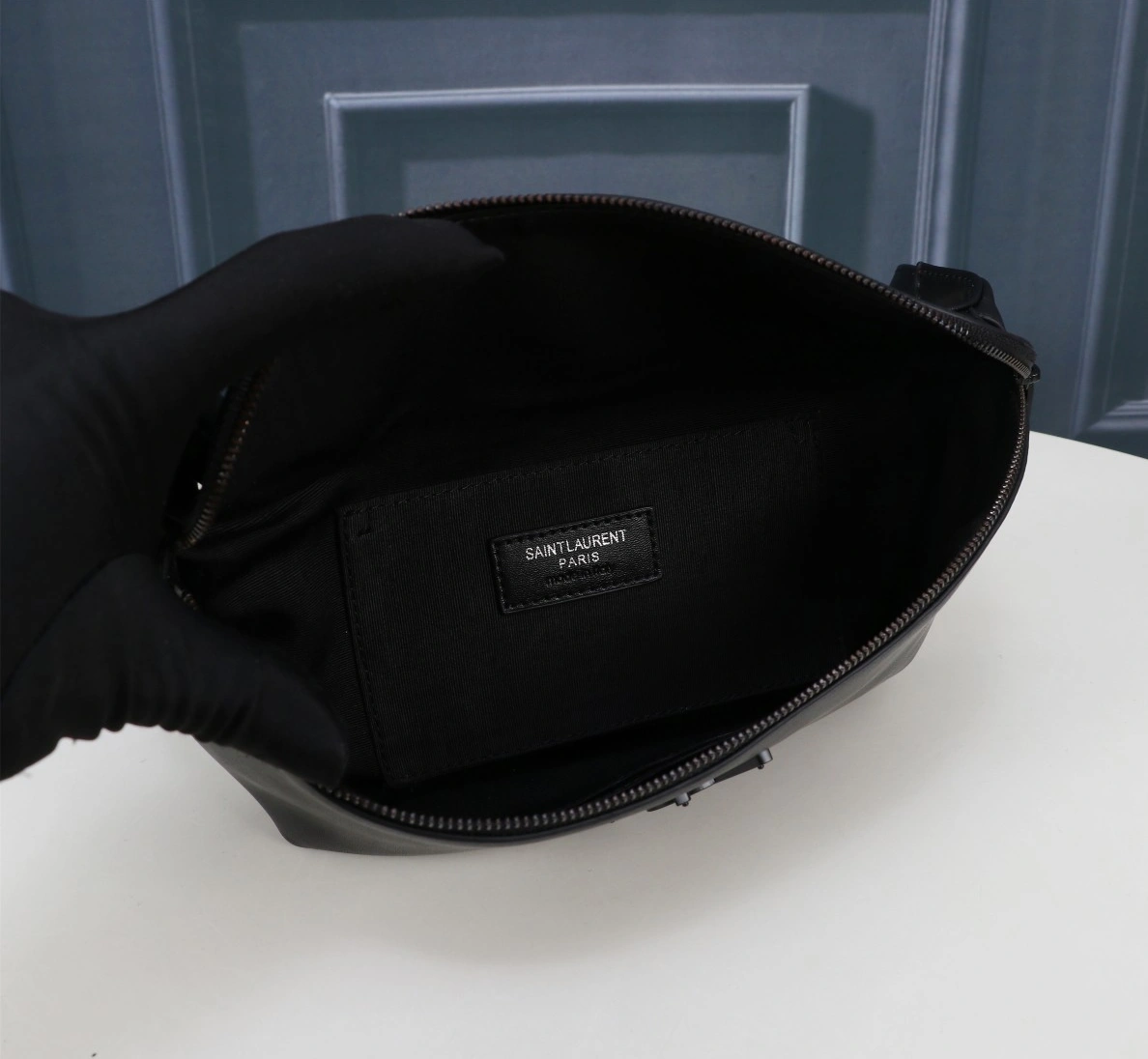 Yves Saint Laurent YSL AAA Quality Belt Bags For Unisex Reliable 4599