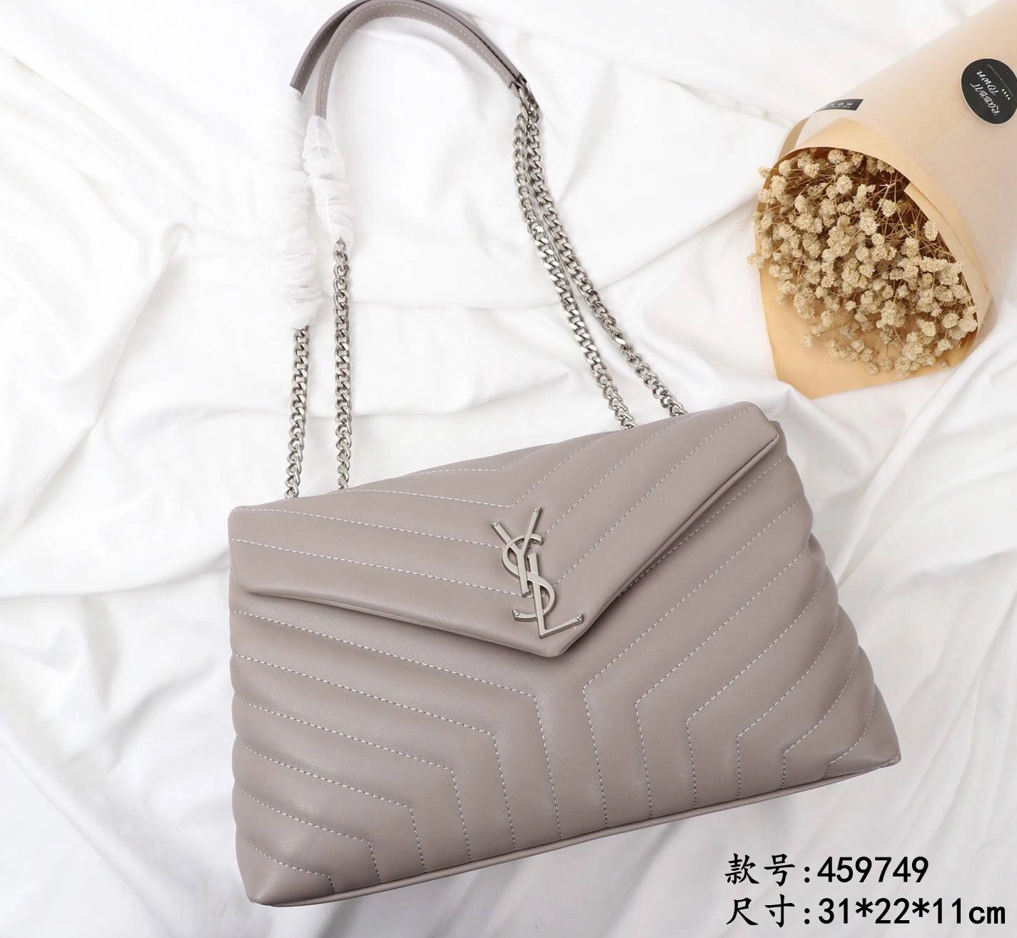 Yves Saint Laurent YSL AAA Quality Handbags GoAnywhere 5398