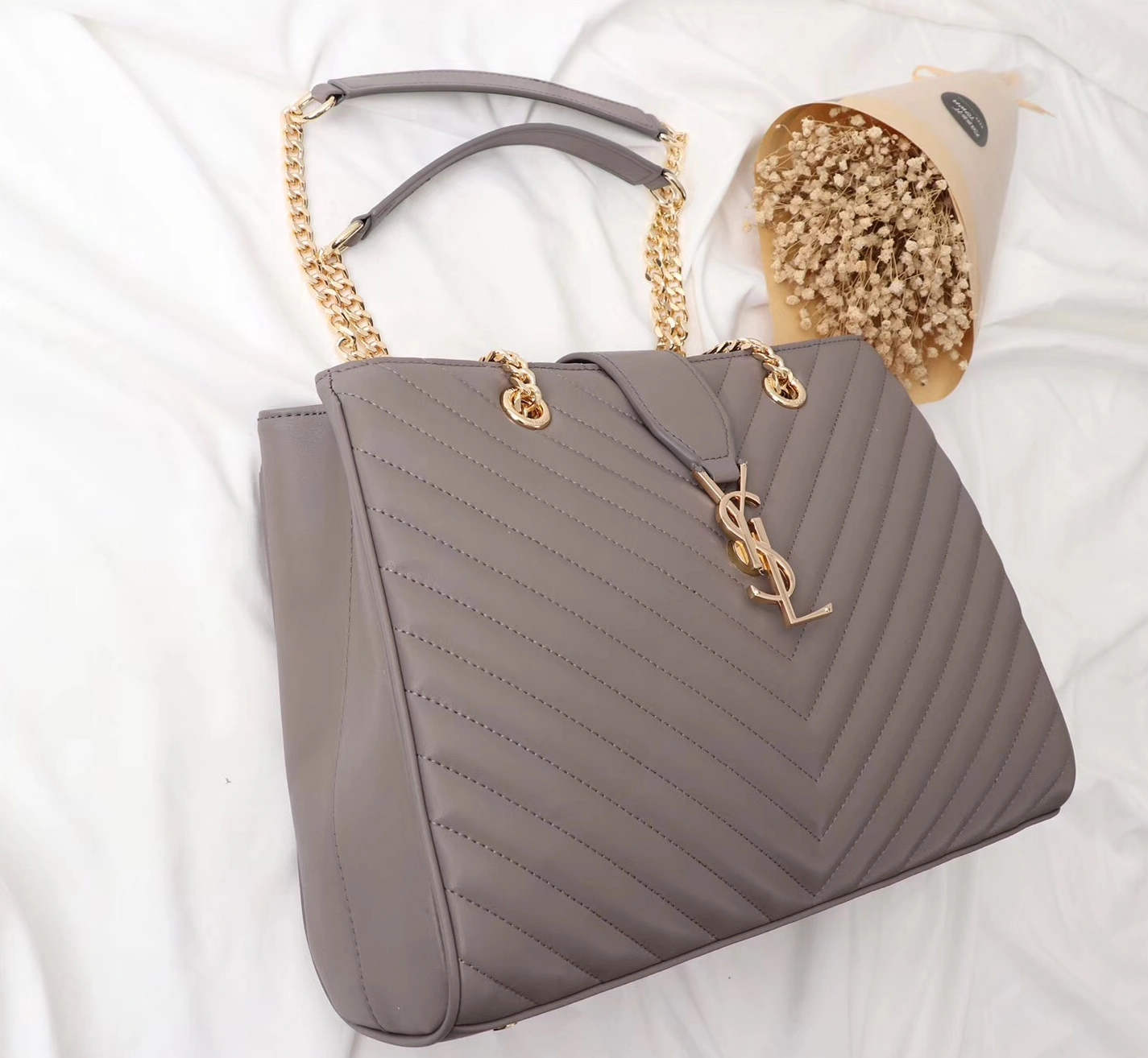 Yves Saint Laurent YSL AAA Quality Handbags Refined 9543