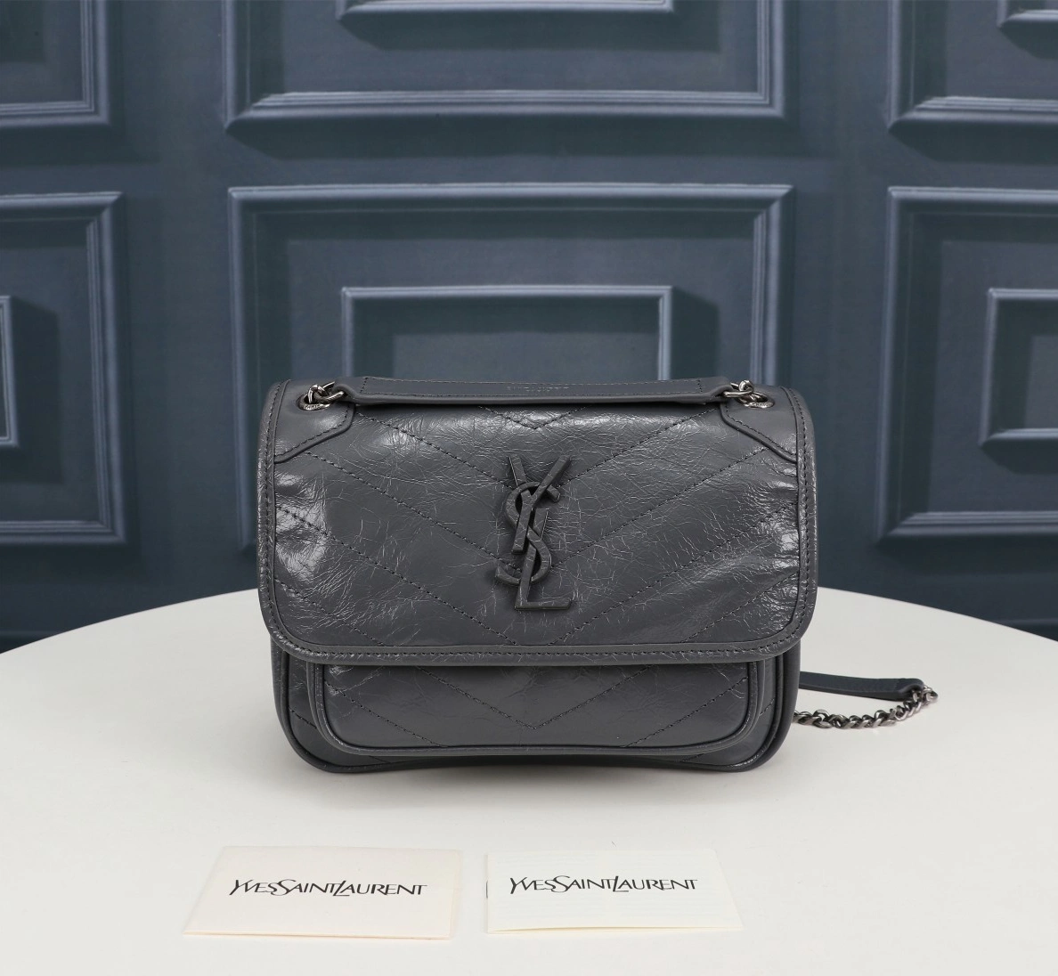 Yves Saint Laurent YSL AAA Quality Messenger Bags Affordable 4280