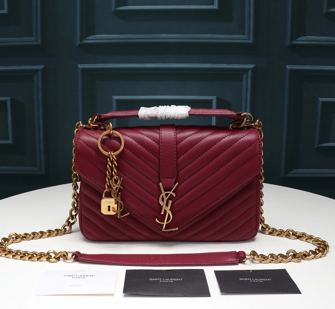Yves Saint Laurent YSL AAA Quality Messenger Bags Compact 1736