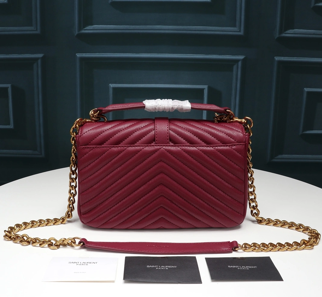 Yves Saint Laurent YSL AAA Quality Messenger Bags Compact 1736
