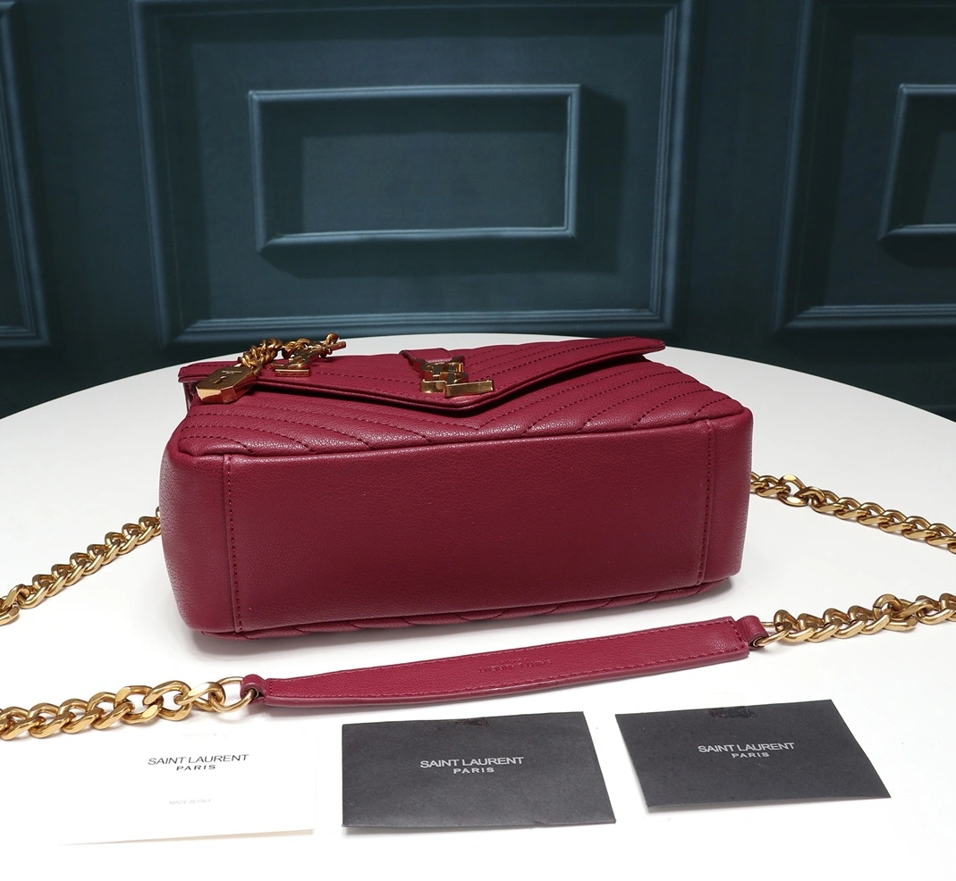 Yves Saint Laurent YSL AAA Quality Messenger Bags Compact 1736